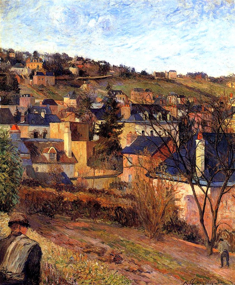 Paul Gauguin 012