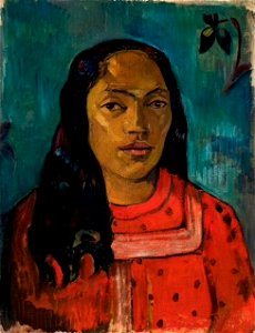 Teuraheimata a Potoru by Paul Gauguin, 1891