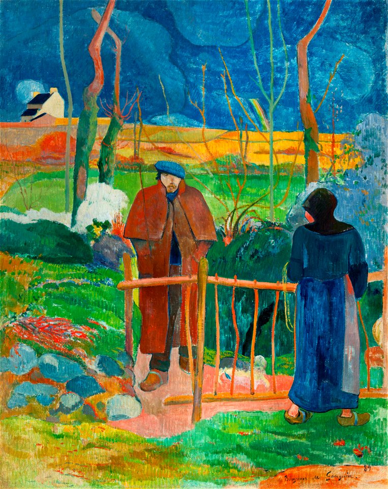 Paul Gauguin 066