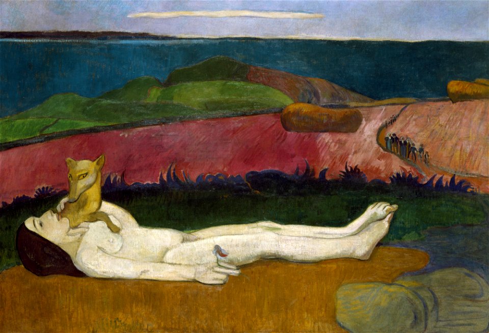 Paul Gauguin 136