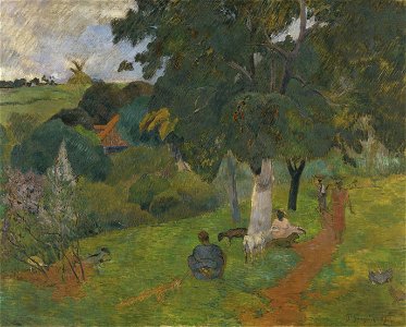 Paul Gauguin 077