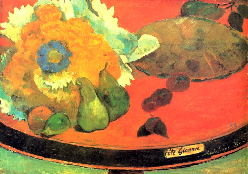 Paul Gauguin 115