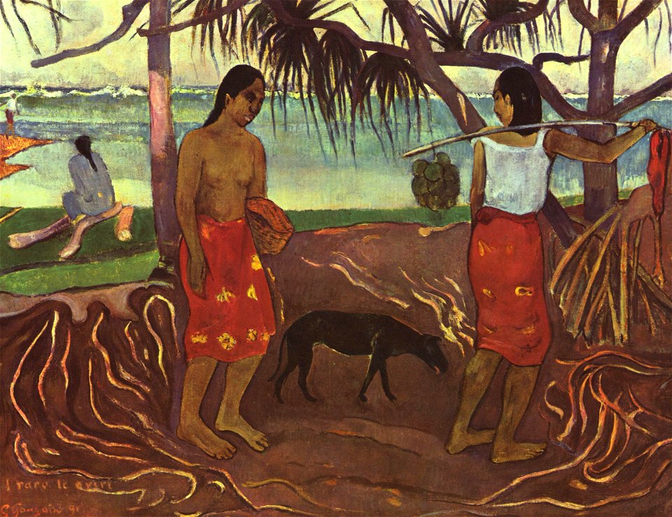Paul Gauguin 070