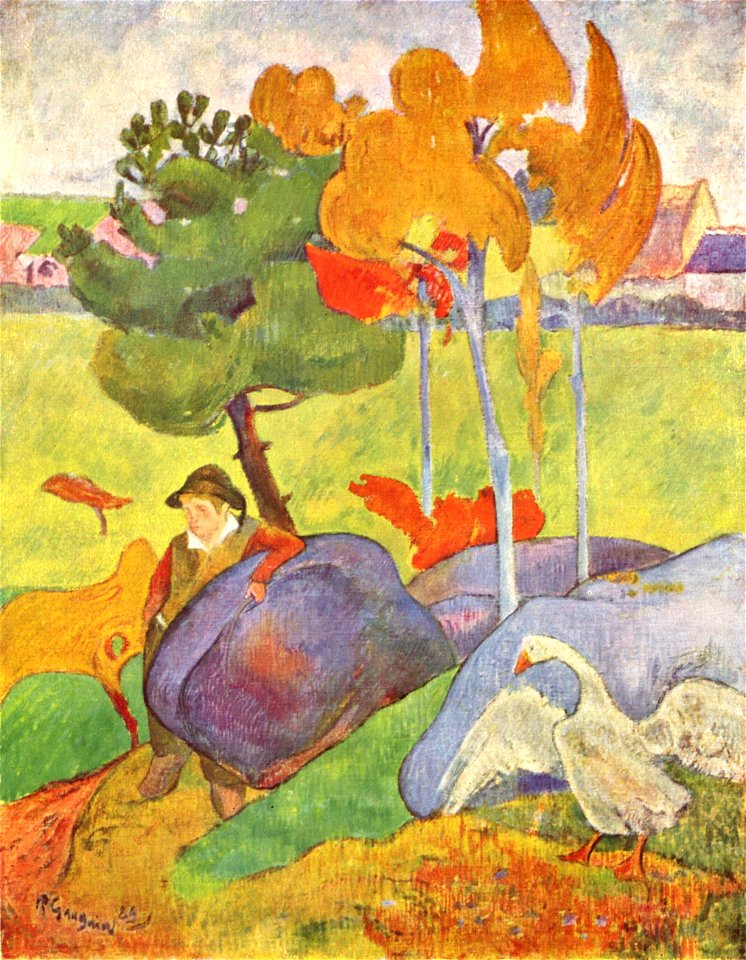 Paul Gauguin 020