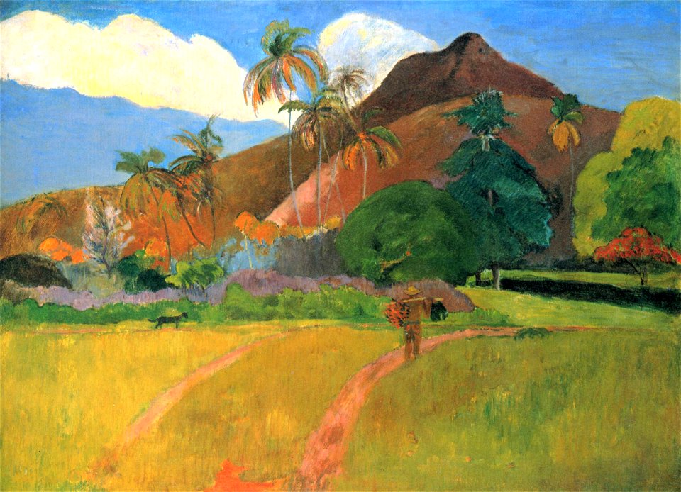 Paul Gauguin 011