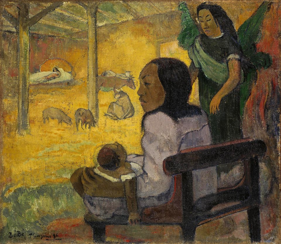 Paul Gauguin 061