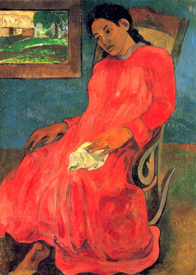 Paul Gauguin 054