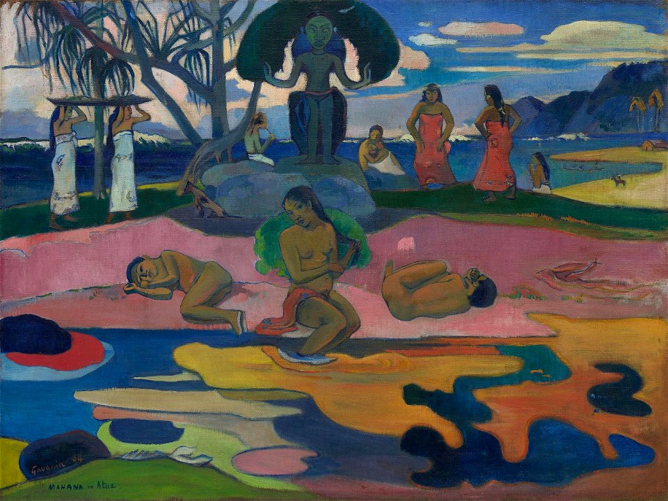 Paul Gauguin 113