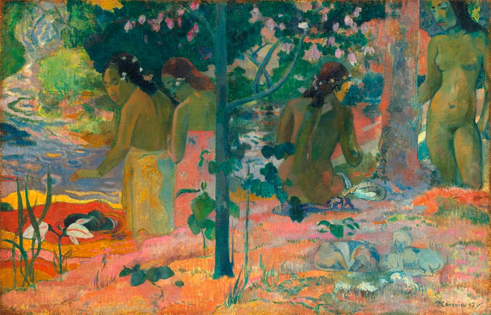 Paul Gauguin 007