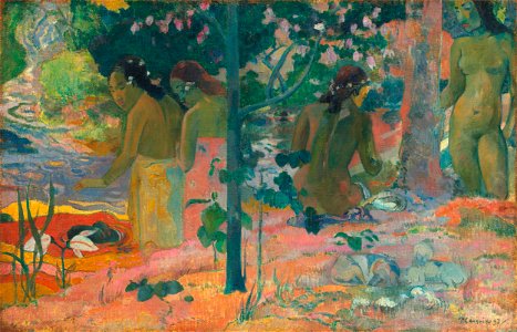 Paul Gauguin 007