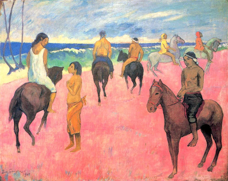 Paul Gauguin 106