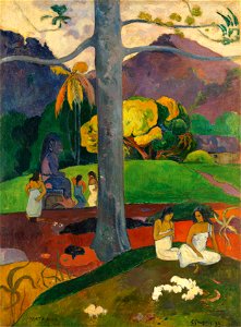 Gauguin Matamua