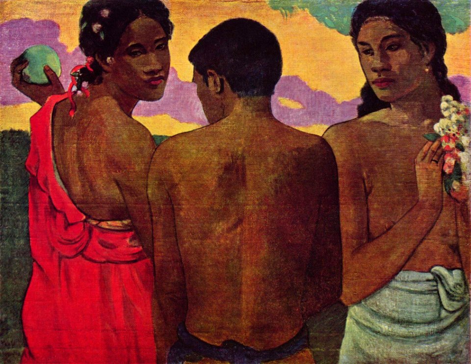 Paul Gauguin 134