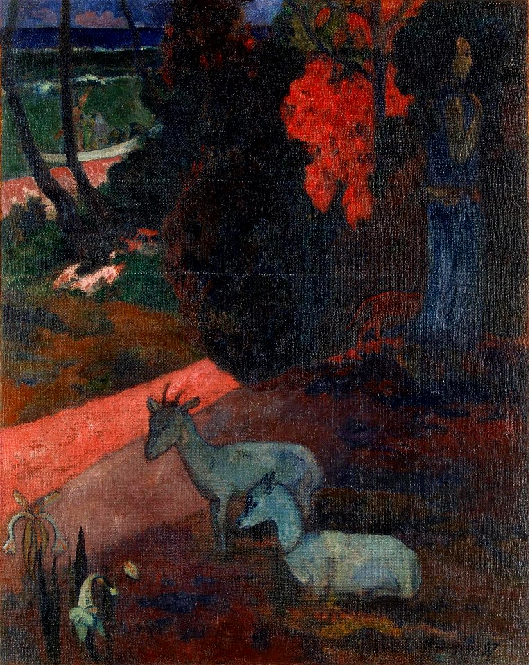 Gauguin Tarari maruru