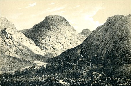 Gausta og Vestfjorddalen i Tellemarken040