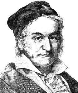 Carl Friedrich Gauß