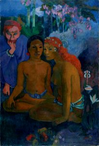 Paul Gauguin - Contes barbares - Folkwang G54