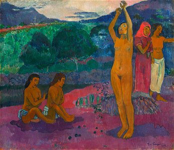 Gauguin Invocation
