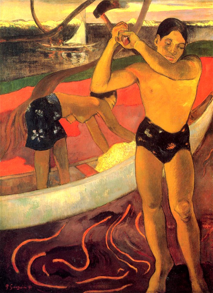 Paul Gauguin 029