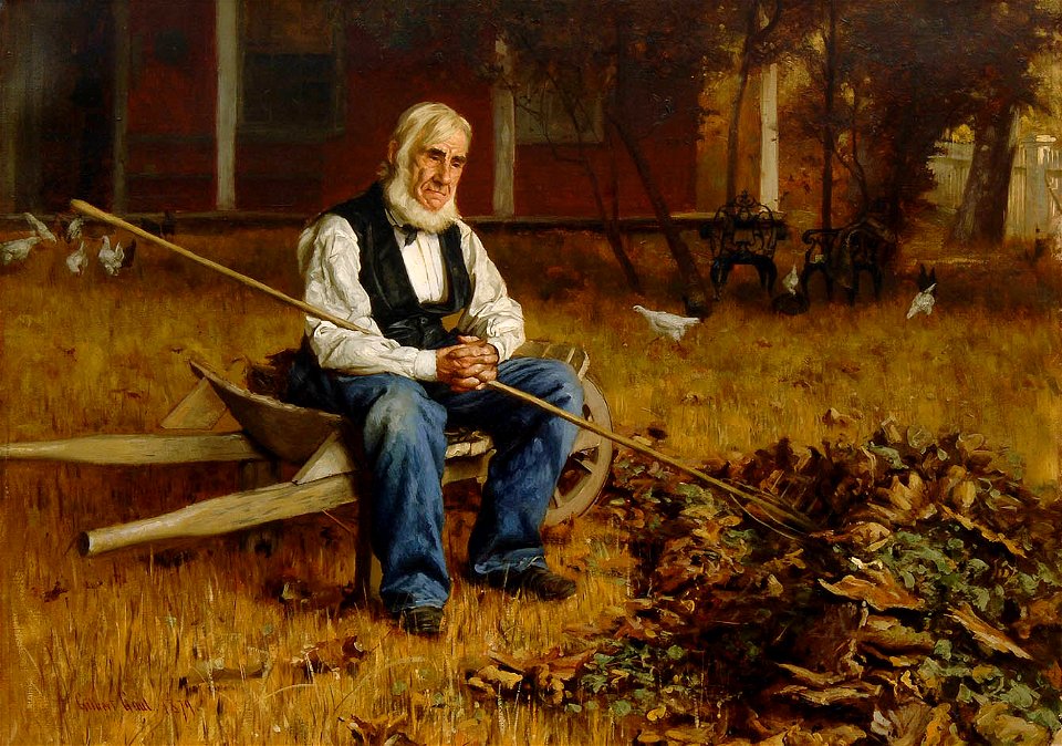 'Van Buren County, Tennessee' by William Gilbert Gaul