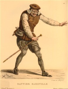Gaultier Garguille (BM 1871,1209.2531 1)