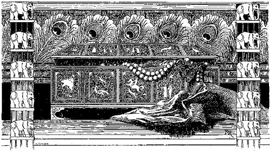 Gautier - Mémoires d'un Éléphant blanc, Armand Colin et Cie, 1894 (page 110 crop)