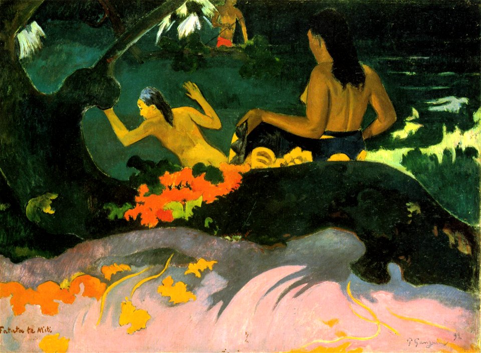 Paul Gauguin 003
