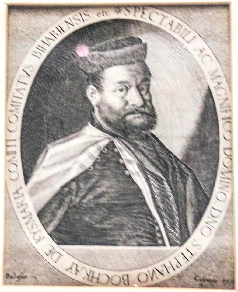 Gaymox - István Bocskai