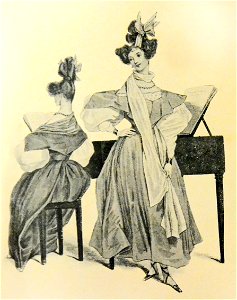 GavarniDessinsModeFrance1830 183514