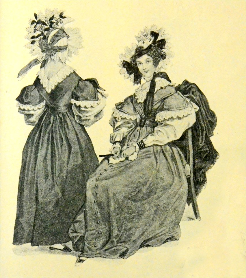 GavarniDessinsModeFrance1830 183518