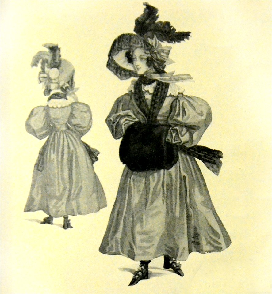 GavarniDessinsModeFrance1830 18355