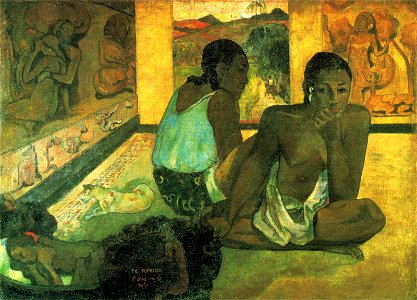 Paul Gauguin 037