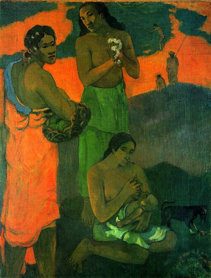 Paul Gauguin 090