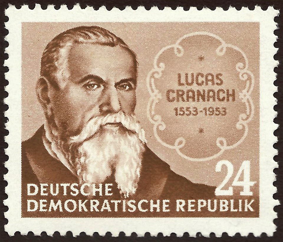 GDR 1953 MiNr0384XII mt B002