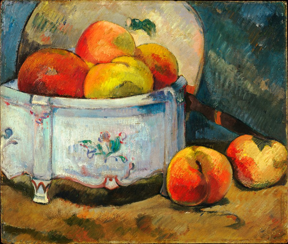Paul Gauguin 196