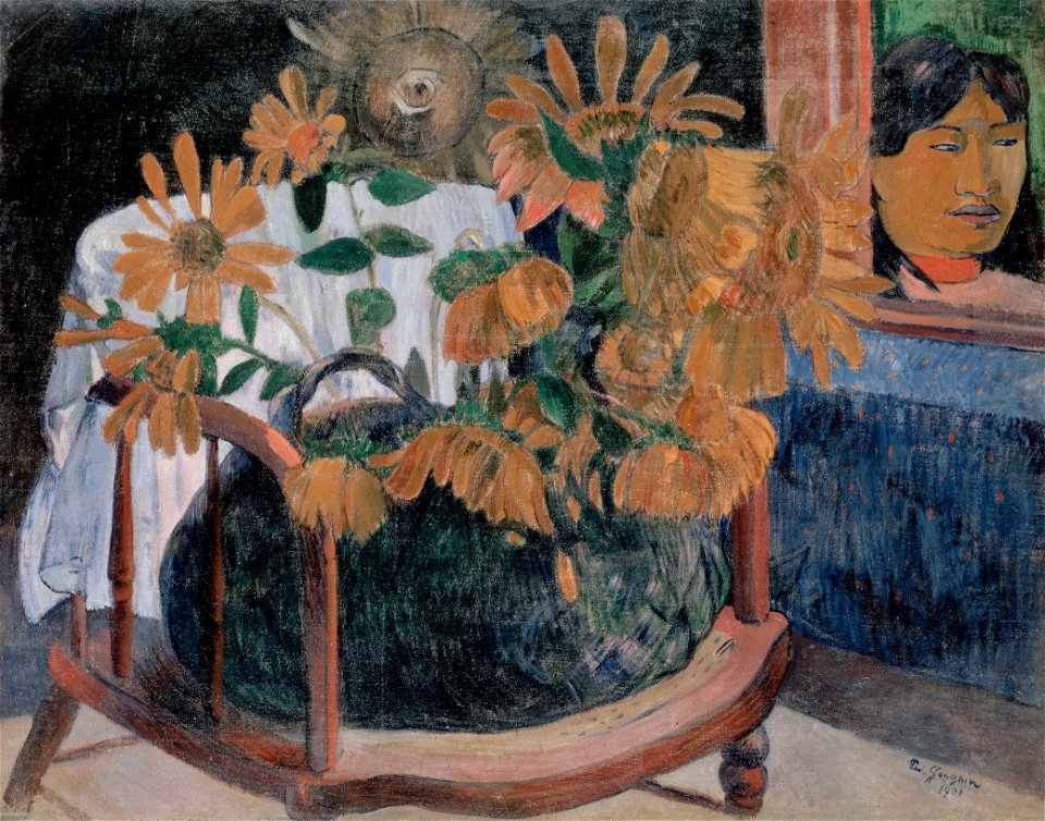 Paul Gauguin 123
