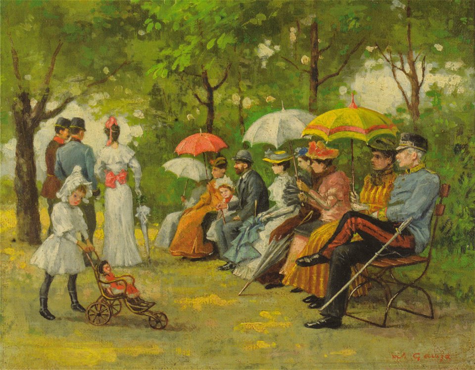 Gause – Prater – ca. 1895