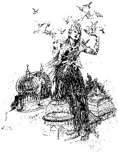 Gautier - Mémoires d'un Éléphant blanc, Armand Colin et Cie, 1894 (page 188 crop)