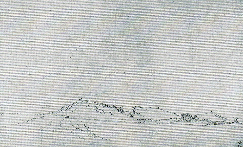 Gebirgszug