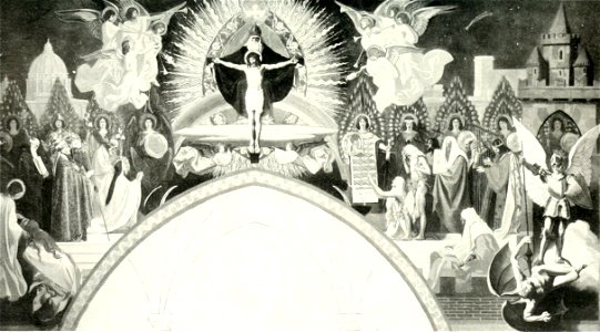 Gebhard Fugel Wangen Allerheiligenbild