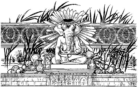 Gautier - Mémoires d'un Éléphant blanc, Armand Colin et Cie, 1894 (page 74 crop)