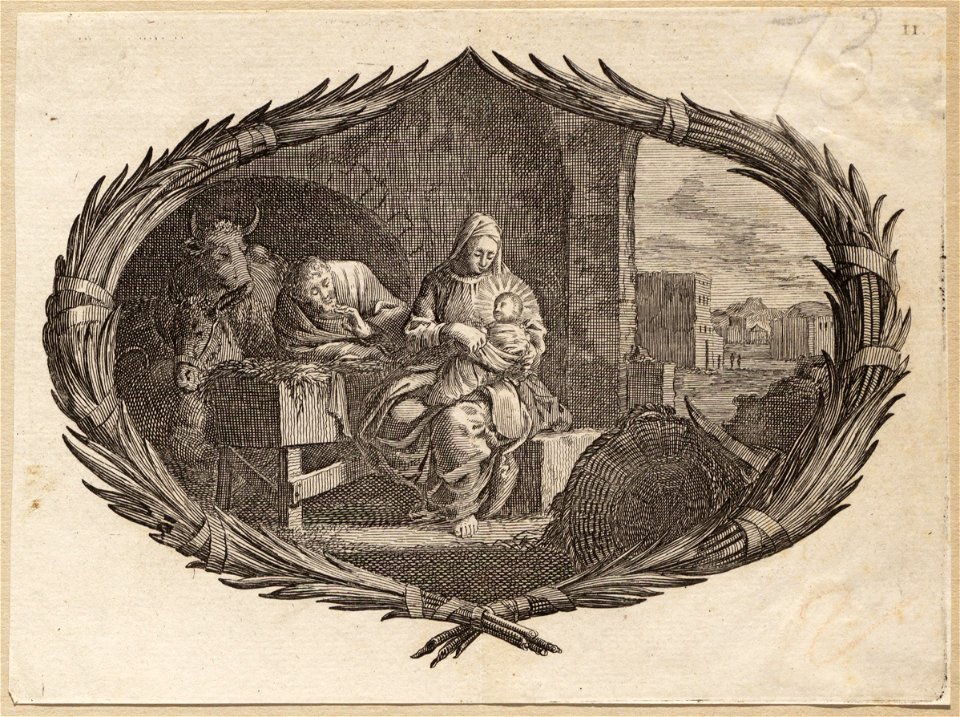 Geboorte van Christus, objectnr A 48619