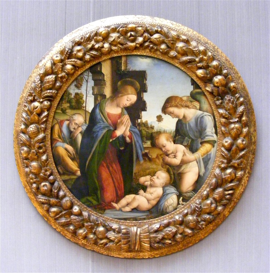 Fr Bartolomeo - Holy Family - BStGS WAF 191