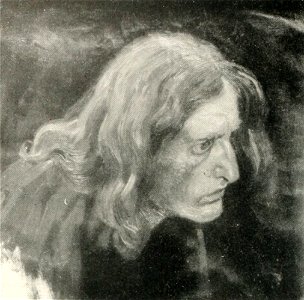 Gebhard Fugel Kreuzabnahme Studie Johannes