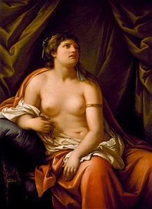 Gavin Hamilton - Cleopatra - 80.44 - Detroit Institute of Arts