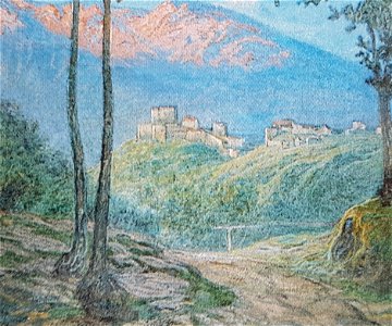 Gavinana 1911 x Anshelm Schultzberg