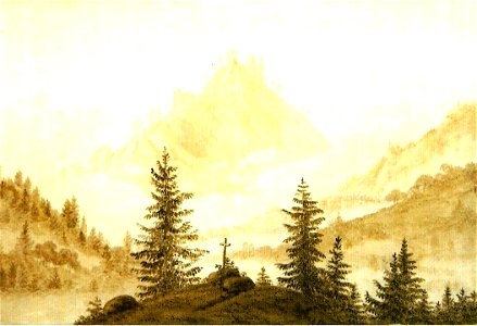 Gebirgslandschaft