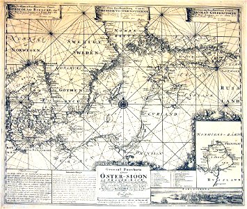 Gedda Östersjön 1695