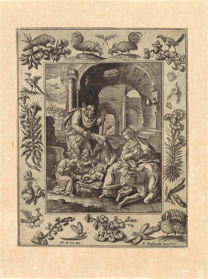 Geboorte van Christus