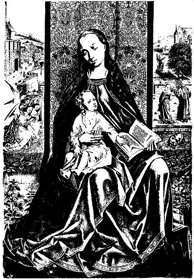 Gazette des Beaux-Arts, vol 31 - 1904 (page 361 crop)